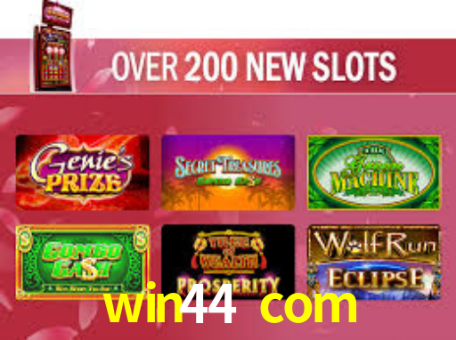 Bônus Diários win44 com